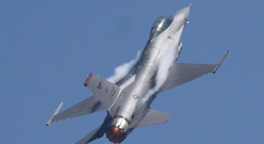 攔截俄空襲 烏軍F-16機毀人亡